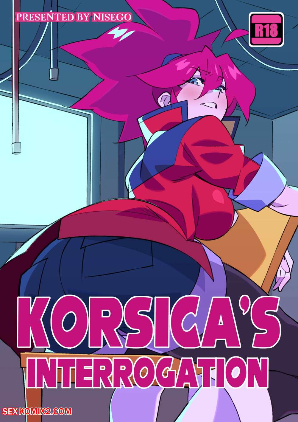 Porn comics Korsicas Interrogation. HiFi RUSH. Nisego