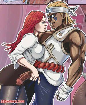 Porn comics Kushina The Fifth Hokage. DaveTheBiggest