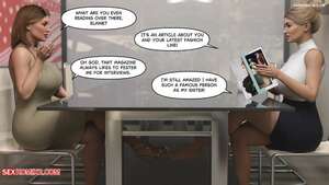 Porn comics 3D Kyles Mission. Chapter 1. NotAvailableXXX