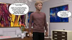 Porn comics Kyles Mission. Chapter 2. NotAvailableXXX