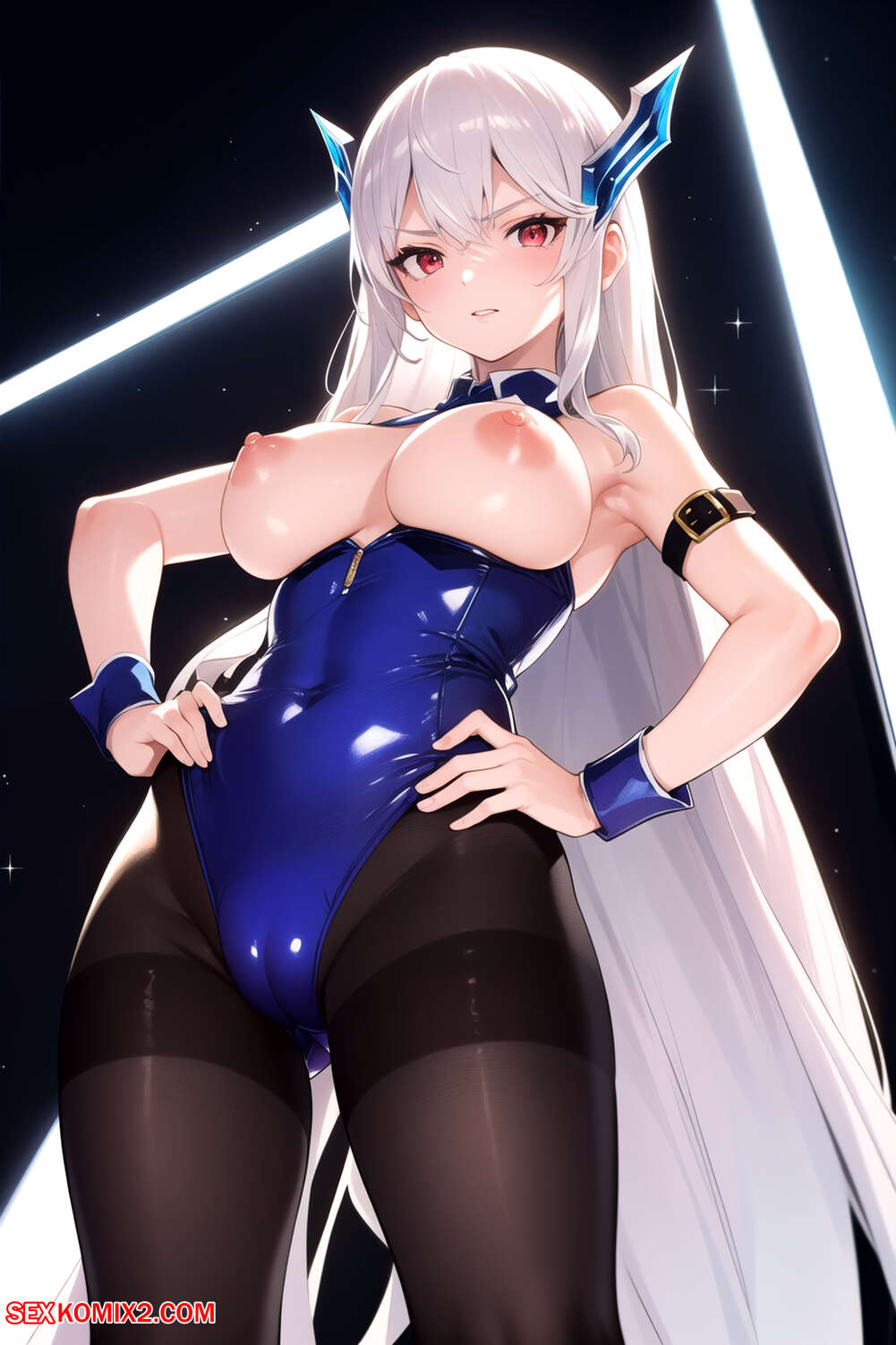 Porn comics Kyouka Uzen. ArimaAgamiAI