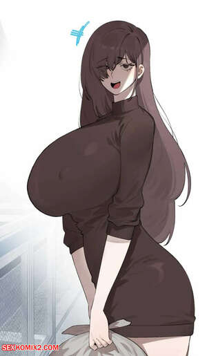 Porn comics Lady next door. 6no1