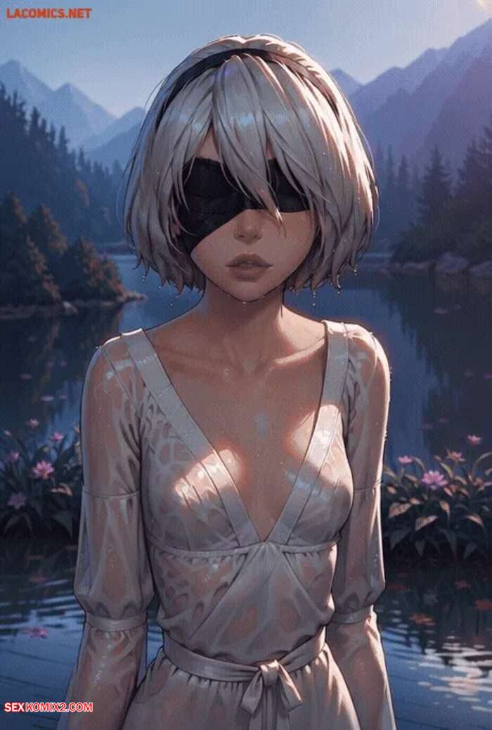 Porn comics Lakeside Tease. Lowfirestudios