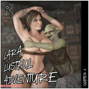 Porn comics Laras Lustful Adventure. Chapter 4. Rro.lled