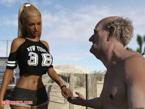 Porn comics Last Ride. Casgra.