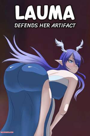 Porn comics Lauma. AliceDA for sexkomix2.com