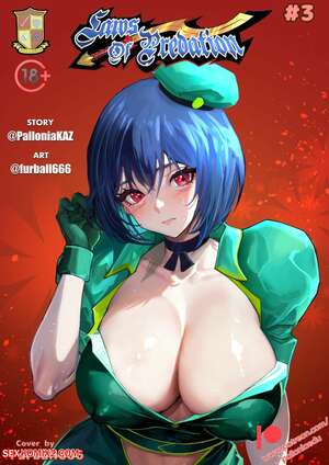 Porn comics Laws of Predation. Chapter 3. Pallonia Comix.