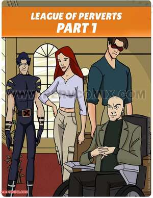 Porn comics League of perverts. Chapter 1. Perv League. PervComix