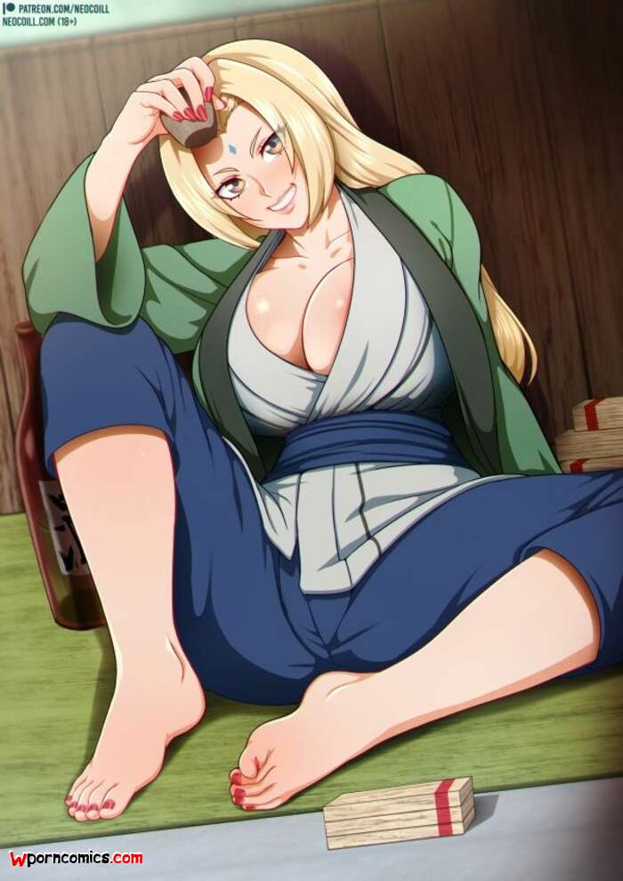 Porn comics Legendary Sucker. NeoCoill