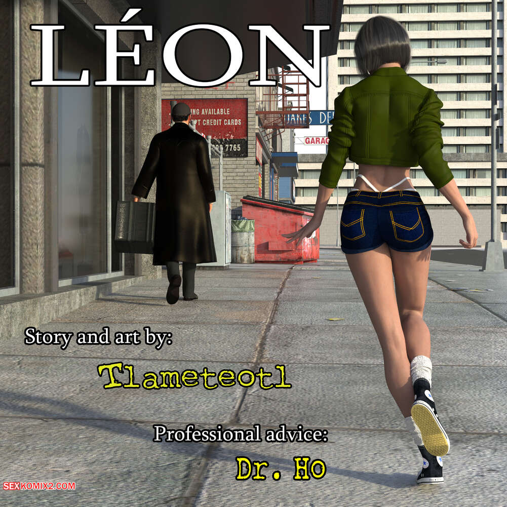 Porn comics Leon. Tlameteotl
