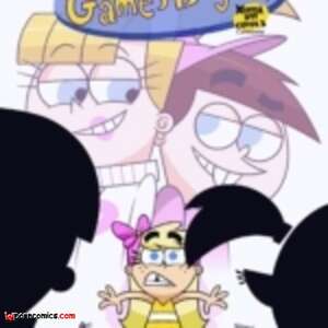 Porn comics Let the games begin.