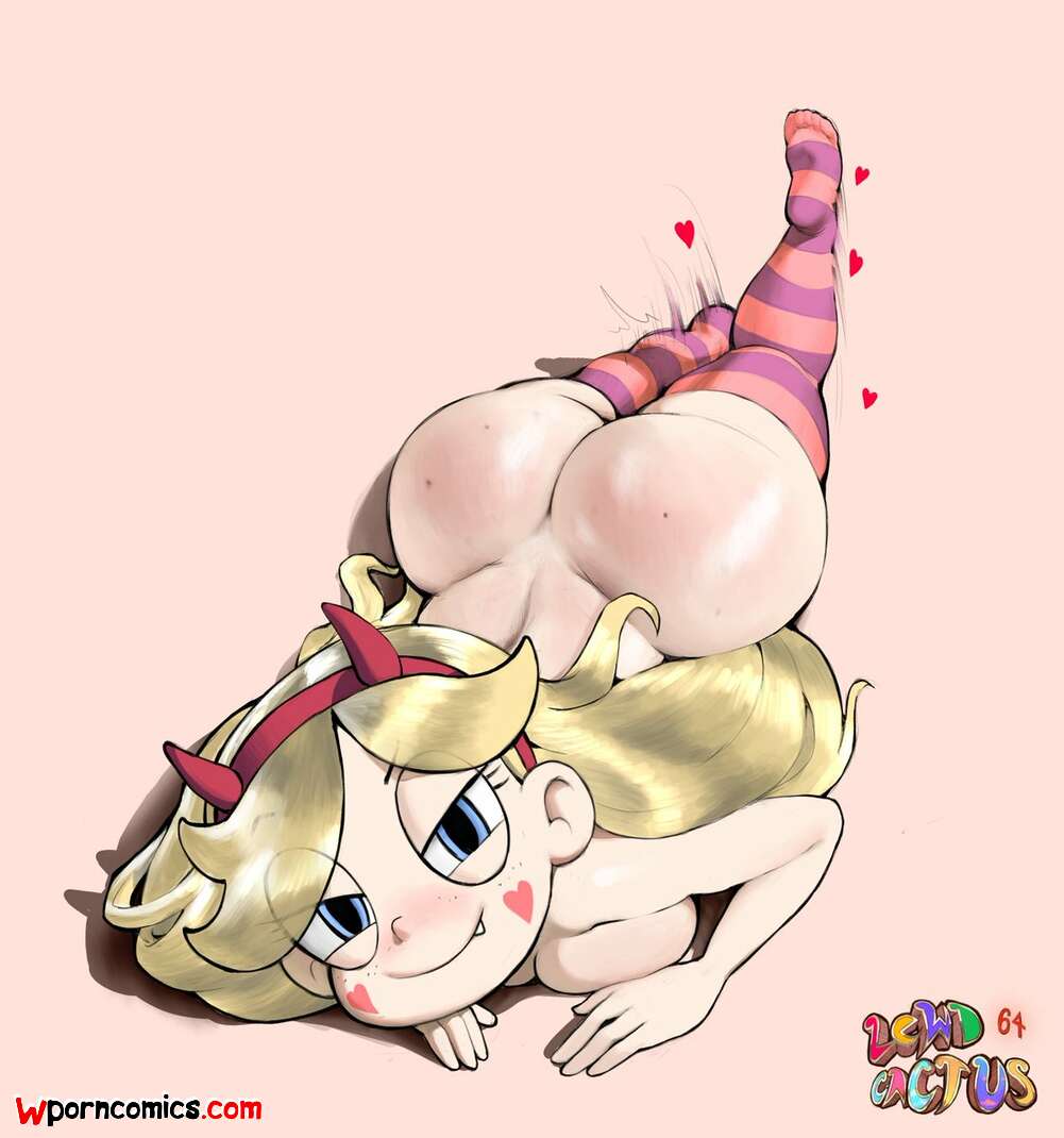 Porn comics LewdCactus.