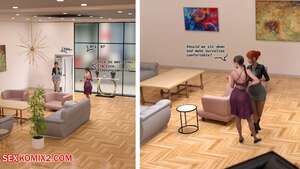 Porn comics LFS. Chapter 1. Nonsane.