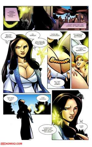 Porn comics Li Fang Fei Volume 1. Blooming Faeries