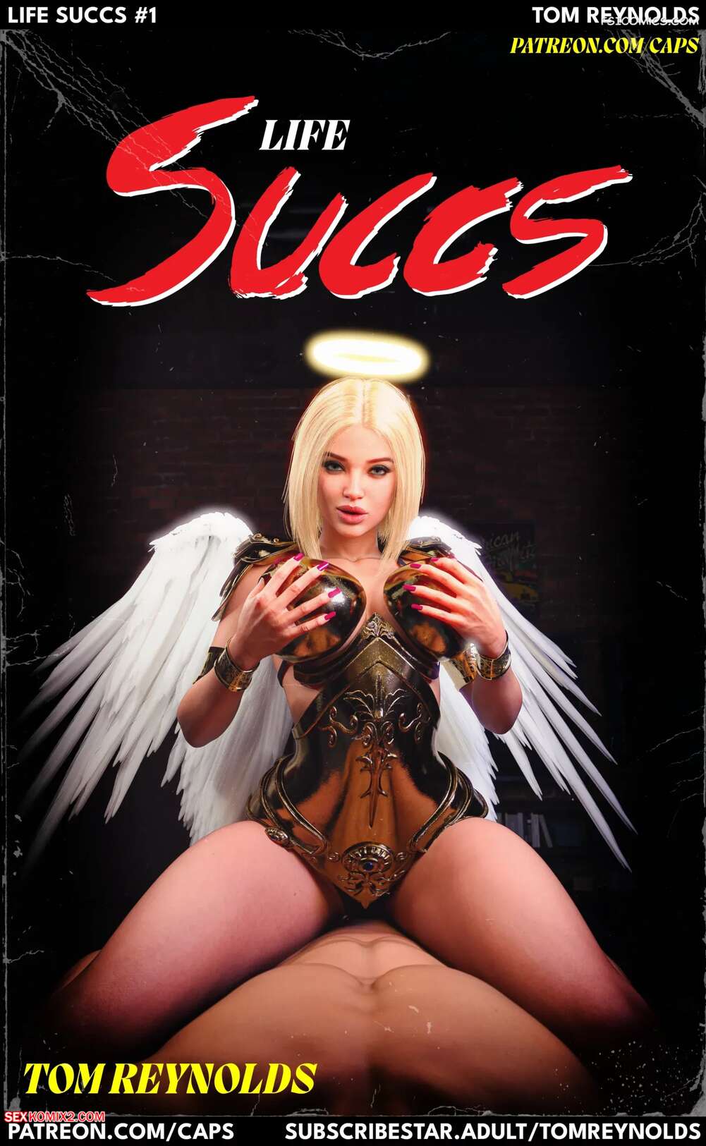 Porn comics Life Succs. Chapter 1. Tom Reynolds