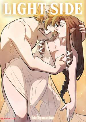 Porn comics Lightside. Kinkymation