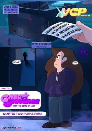 Porn comics Lilarts. Greg Universe and the Gems of Lust 2