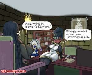 Porn comics Liliths Performance Review. Alterissue