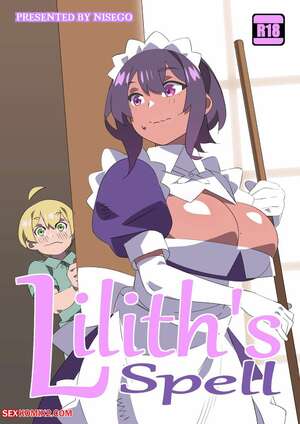 Porn comics Liliths Spell. Nisego.