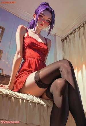 Porn comics Lillians Secret. RedCherry