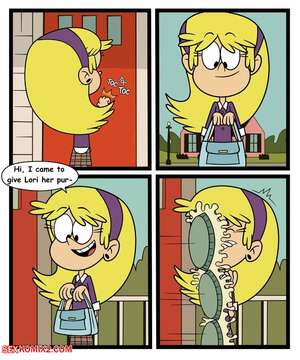 Porn comics Lincoln x Carol. Taki8hiro