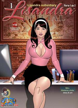 Porn comics Lisandra Subsidiary. Chapter 1. Part 1. Seiren.