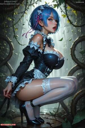 Porn comics Little Maid. AiASAG