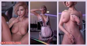 Porn comics Live Chat Stream. Chapter 2. Haneto.