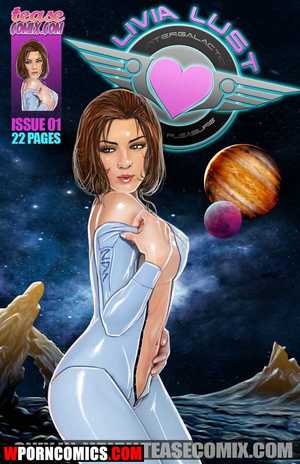Porn comics Livia Lust. Part 1.