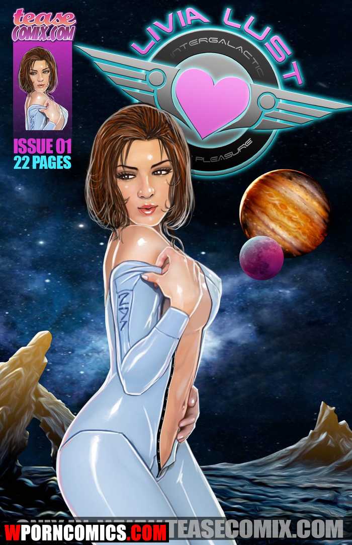 Porn comics Livia Lust. Part 1.