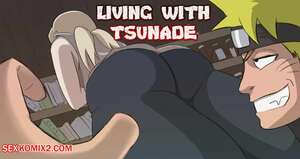 Porn comics Living with Tsunade. Bitawastaken