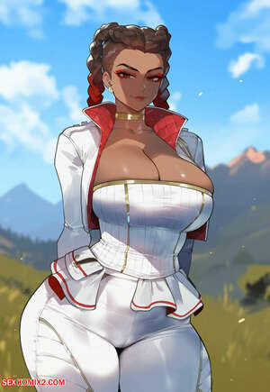 Porn comics Loba. Apex Legends. Creamy Ai