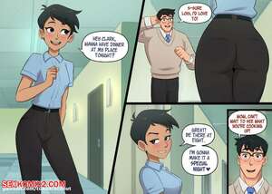 Porn comics Lois Lane comic. CubedCoconut.