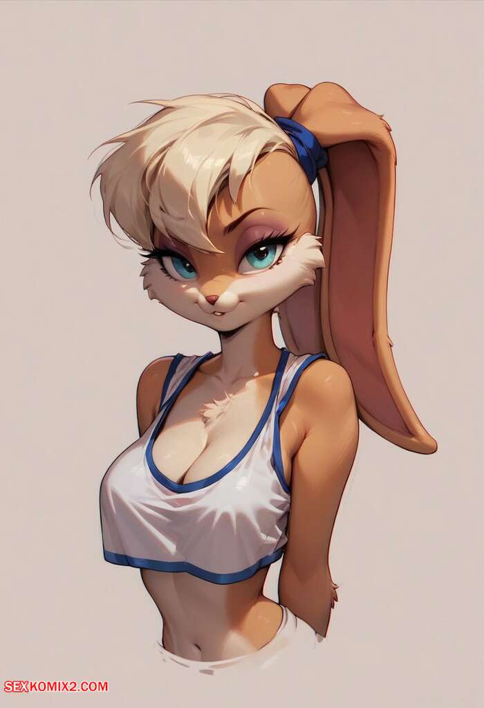 Porn comics Lola. Era of Meat