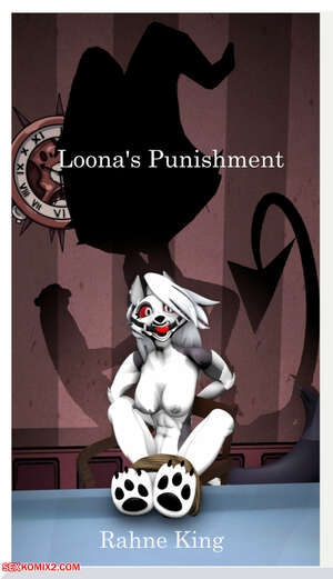 Porn comics Loonas Punishment. Rahne King
