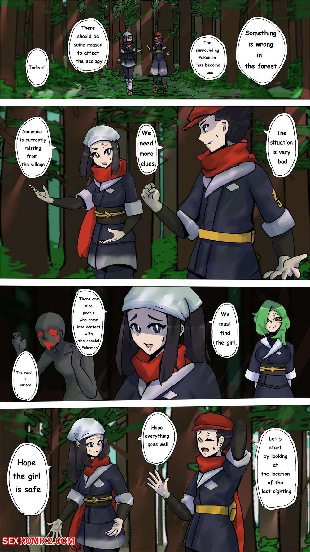 Porn comics Lopunnys Season. Wuwutim