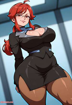 Porn comics Lorelei x BBC. Floxin