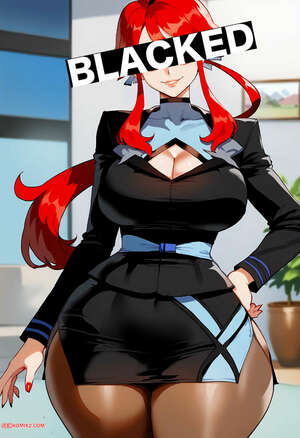 Porn comics Lorelei x BBC 2. Floxin