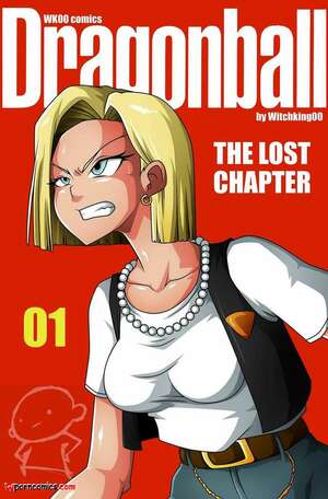 Porn comics Lost. Chapter 1. Dragon Ball Z. WitchKing00. 