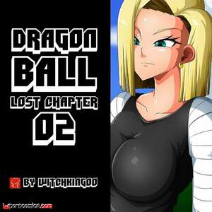 Porn comics Lost. Chapter 2. Dragon Ball Z. WitchKing00.
