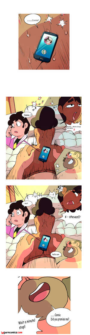 Porn comics Lost Call. Yellow Elephant