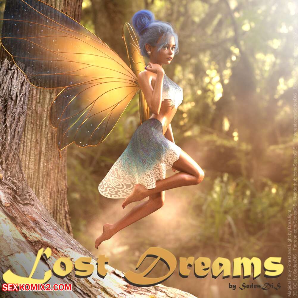 Porn comics Lost Dreams. SedesDiS