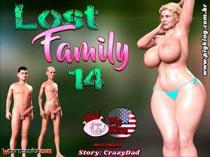 Porn comics Lost Family. Chapter 14. PigKing.