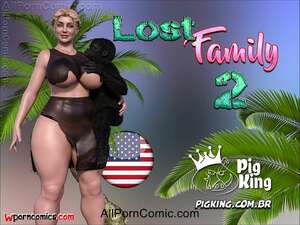 Porn comics Lost Family. Chapter 2. PigKing.