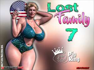 Porn comics Lost Family. Chapter 7. PigKing.
