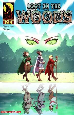 Porn comics Lost in the Woods. Bokuman