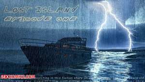 Porn comics Lost Island. Chapter 1. Morpheuscuk.