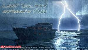 Porn comics Lost Island. Chapter 3. Morpheuscuk.