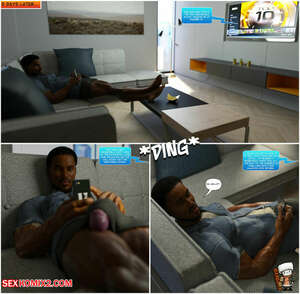 Porn comics Lotus Style. GashousesushiArt