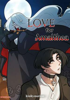 Porn comics Love for Amalthea. Chapter 1. Kinkymation